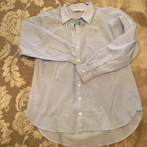 Brand new collared shirt from loft